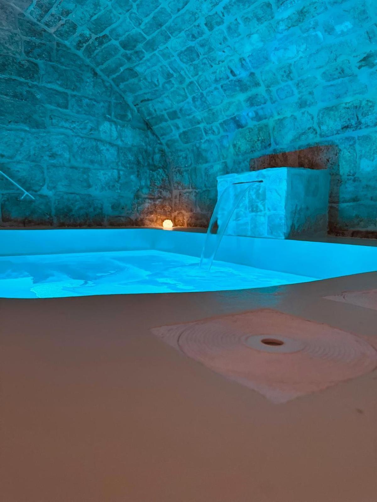 Un Giorno Bellissimo Suite & Spa Martina Franca Exterior photo