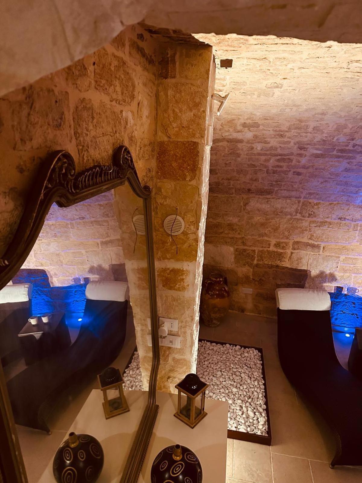 Un Giorno Bellissimo Suite & Spa Martina Franca Exterior photo
