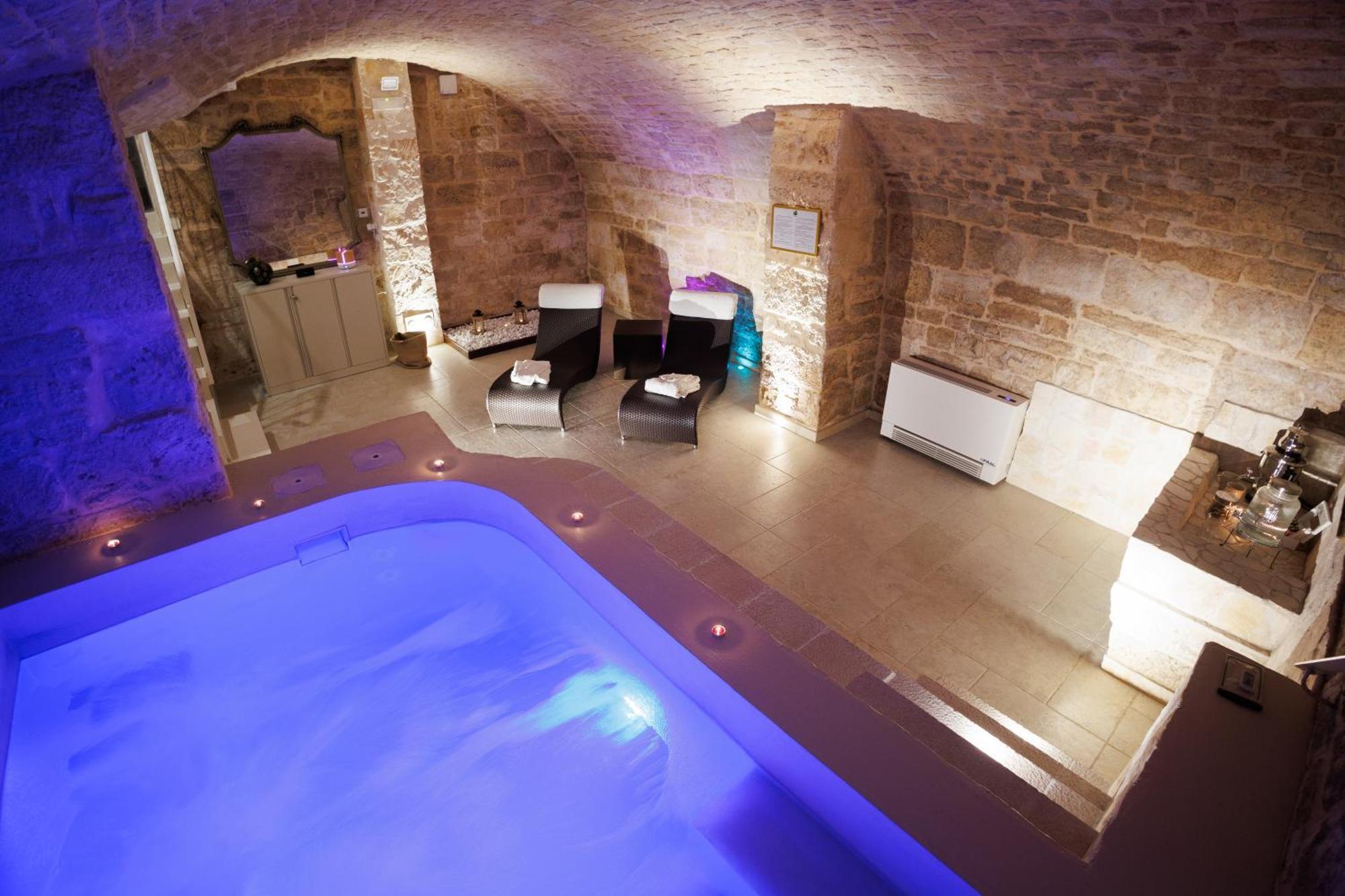 Un Giorno Bellissimo Suite & Spa Martina Franca Exterior photo