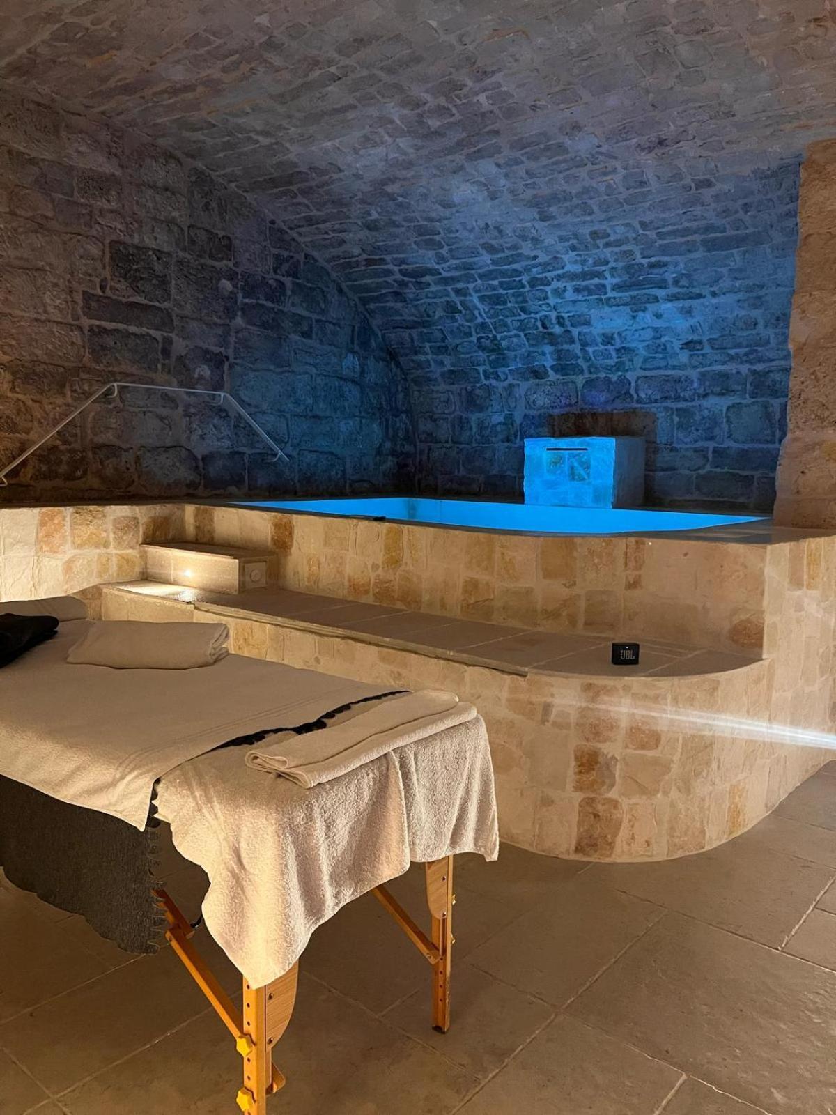 Un Giorno Bellissimo Suite & Spa Martina Franca Exterior photo